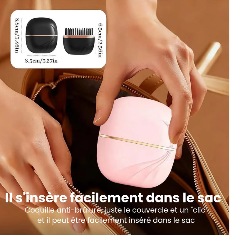 Mini Blush™ - mini fer à lisser portable