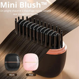 Mini Blush™ - mini fer à lisser portable