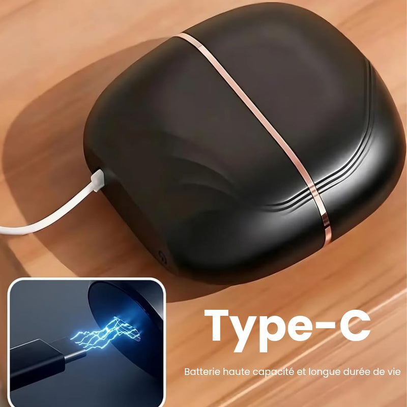 Mini Blush™ - mini fer à lisser portable